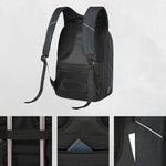 Anti-Theft USB Charging Laptop Backpack - RAPBLUE