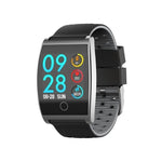 New Smart Wristband Watch Blood Pressure Oxygen Smart Band Watch Dial Heart Rate Monitor Fitness Bracelet - RAPBLUE