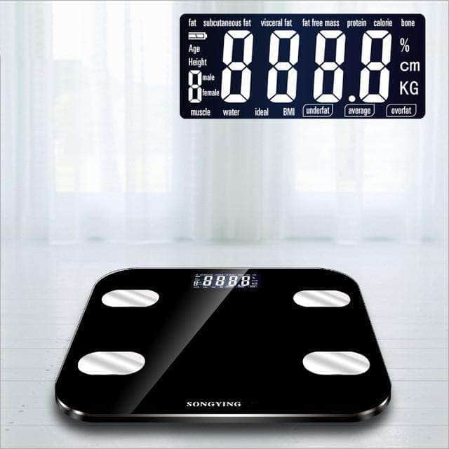 Bluetooth Smart Scale - RAPBLUE