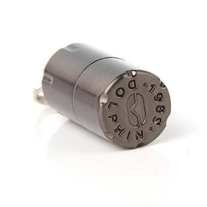 Mini Compact Kerosene Lighter Key Chain Capsule - RAPBLUE