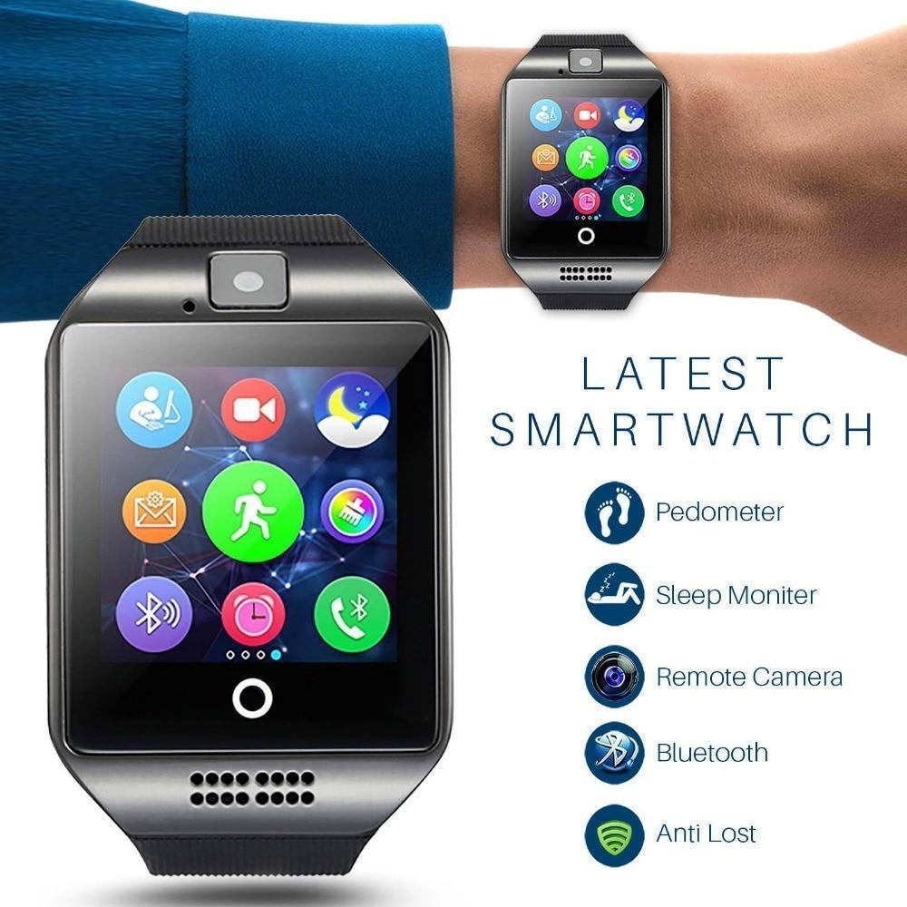 New Edition Bluetooth Smart Watch - RAPBLUE