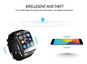 New Edition Bluetooth Smart Watch - RAPBLUE