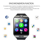 New Edition Bluetooth Smart Watch - RAPBLUE