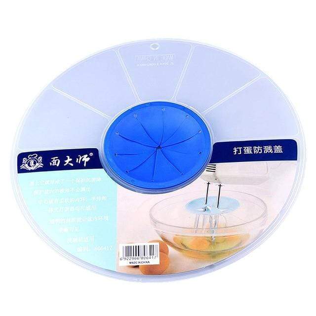 Silicone Lid Splash Guard - RAPBLUE