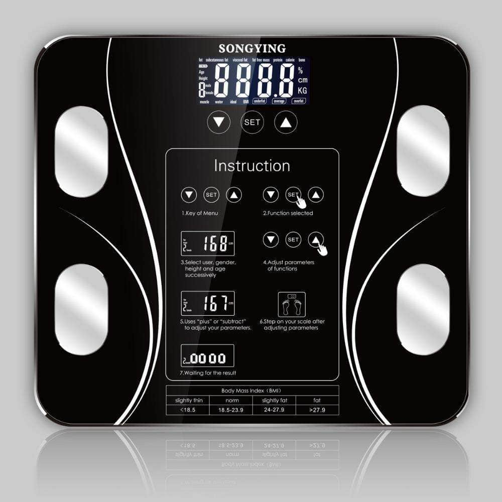 Bluetooth Smart Scale - RAPBLUE