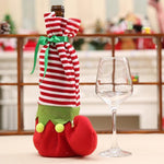 Christmas Themed Table and Chair Leg Sock - RAPBLUE