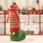 Christmas Themed Table and Chair Leg Sock - RAPBLUE