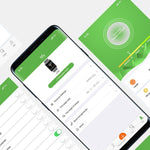 New Smart Band Heart Rate Monitor Blood Pressure Smart Wristband Fitness Tracker Bracelet Sport Watch For Android iPhone - RAPBLUE