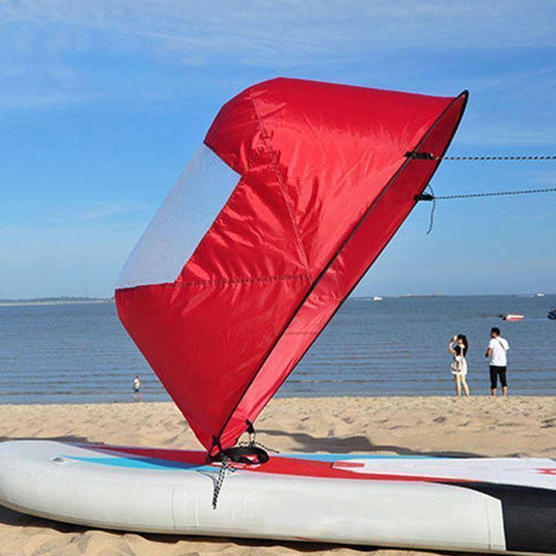 Windsurfing Sailing Kayak - RAPBLUE