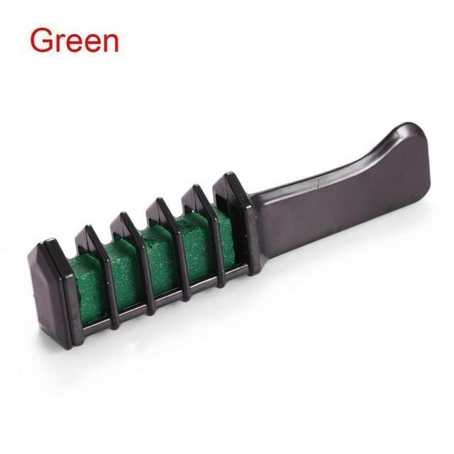 Disposable Personal Hair Dye Comb - RAPBLUE