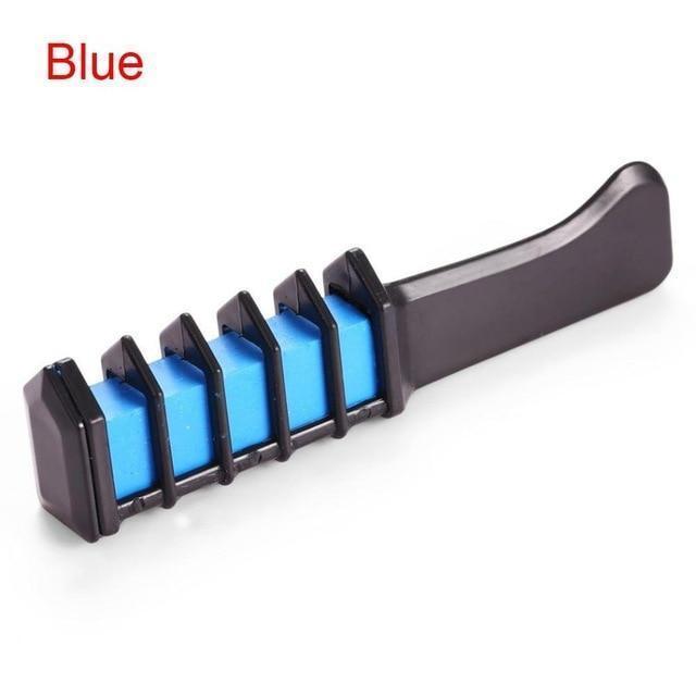 Disposable Personal Hair Dye Comb - RAPBLUE