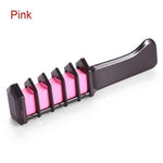 Disposable Personal Hair Dye Comb - RAPBLUE