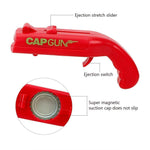 Bottle Cap Opener Spring Catapult Launcher Gun - RAPBLUE