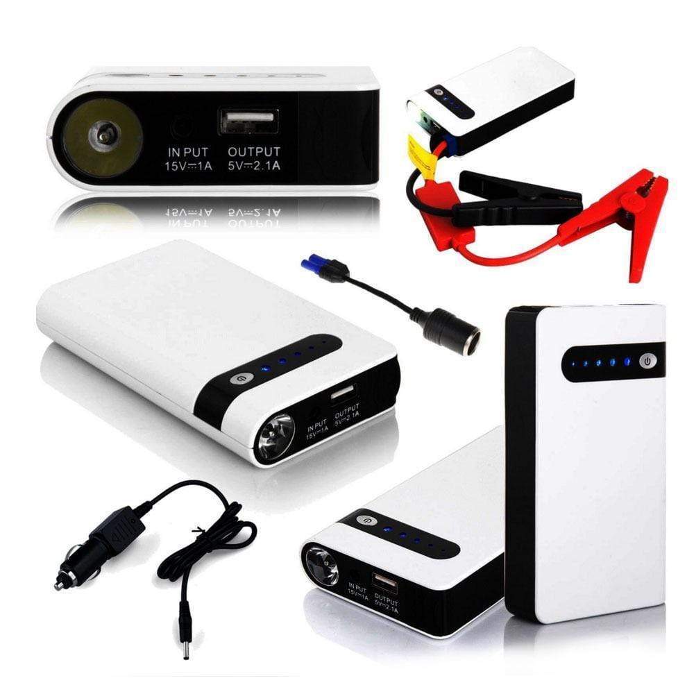 Multi-Function Car Jump Starter Power Bank & Charger 20000mAh - RAPBLUE