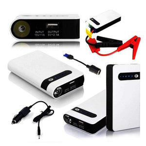 Multi-Function Car Jump Starter Power Bank & Charger 20000mAh - RAPBLUE