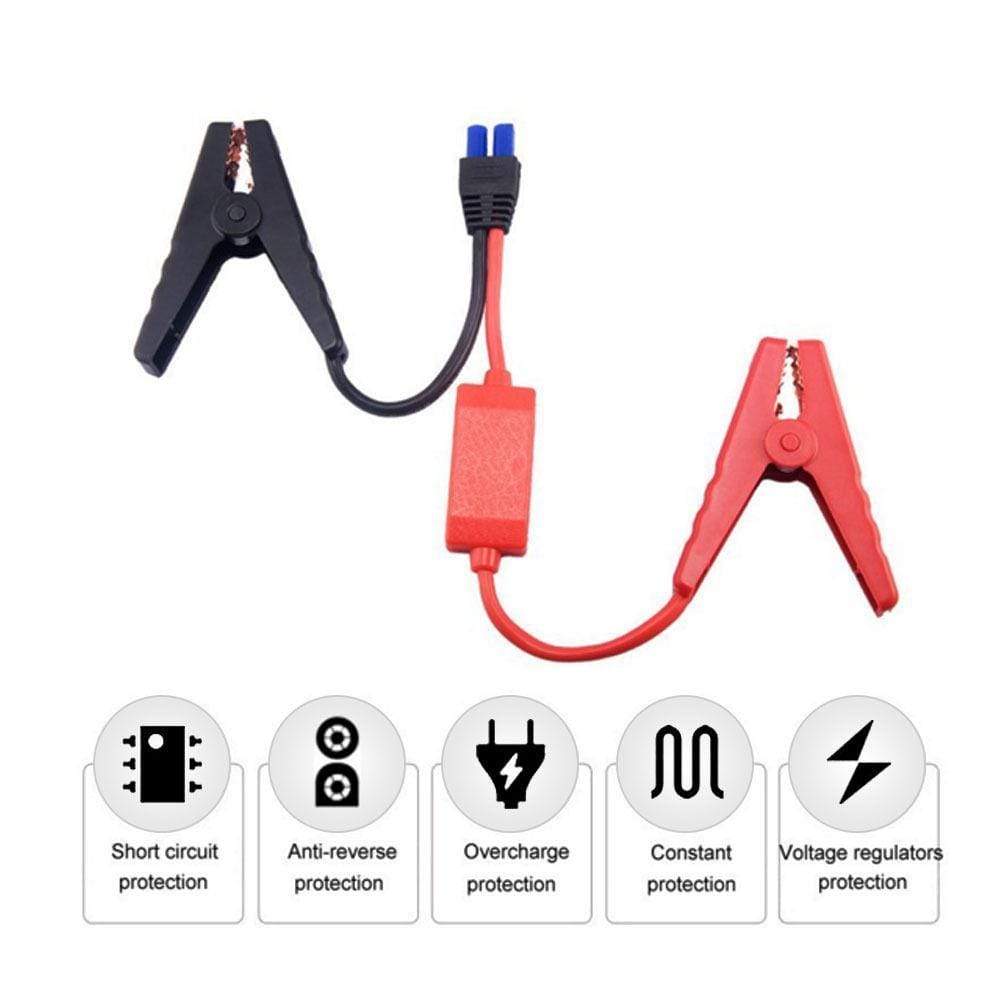 Multi-Function Car Jump Starter Power Bank & Charger 20000mAh - RAPBLUE