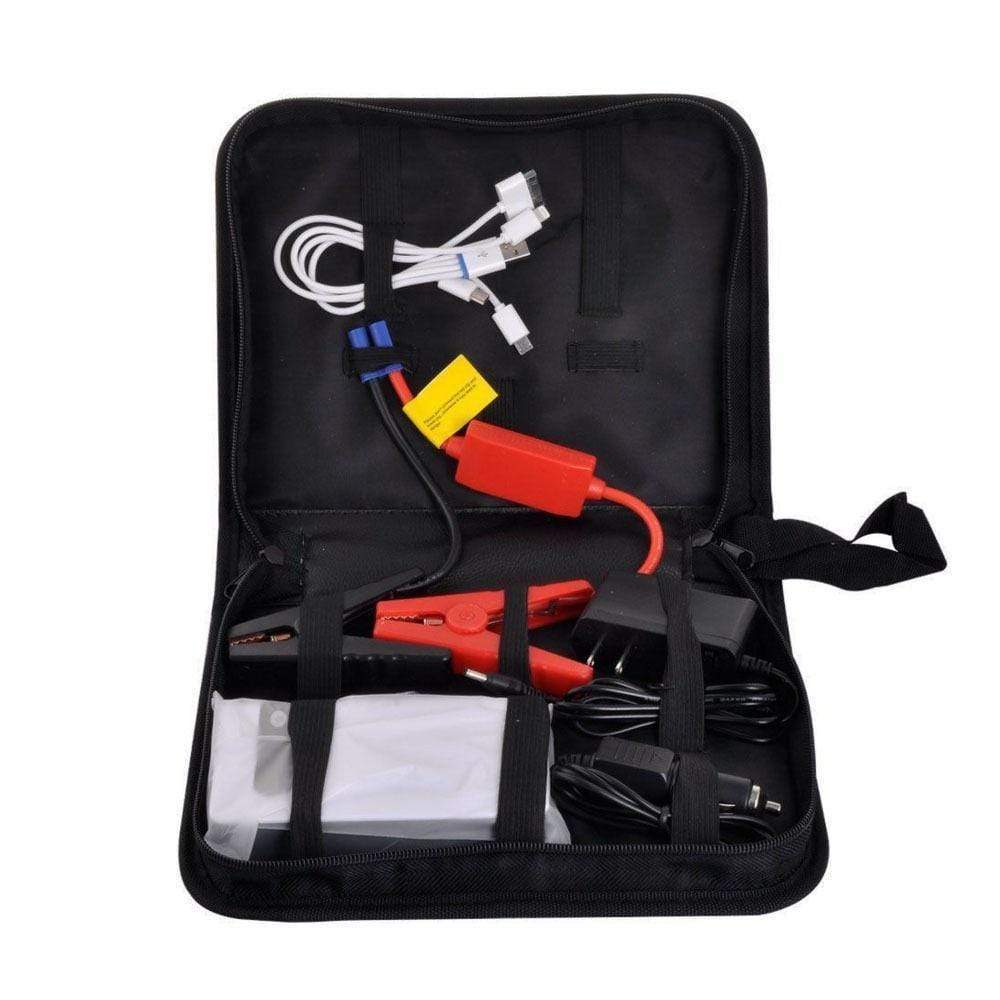 Multi-Function Car Jump Starter Power Bank & Charger 20000mAh - RAPBLUE