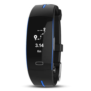 FitTech Drive Smartwatch - RAPBLUE