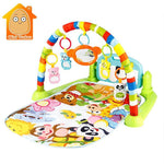 PlayDOT™ Baby Playmat - RAPBLUE