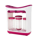 SqueezeStar™ Baby Food Squeeze Station - RAPBLUE