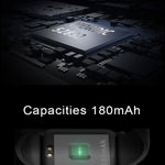 New Multi-Dial Smartwatch IPX67 Waterproof Sports For Android IOS With Heart Rate Monitor Blood Pressure Functions Smart Watch - RAPBLUE