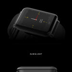 New Multi-Dial Smartwatch IPX67 Waterproof Sports For Android IOS With Heart Rate Monitor Blood Pressure Functions Smart Watch - RAPBLUE