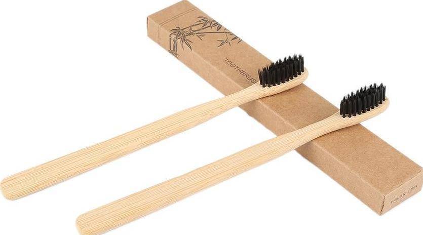 Bamboo Toothbrush - RAPBLUE