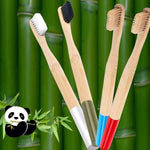 Bamboo Toothbrush - RAPBLUE