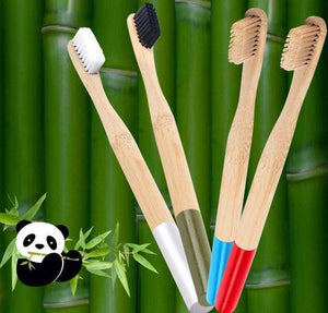 Bamboo Toothbrush - RAPBLUE