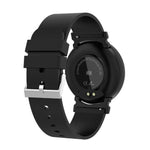 New Smartwatch With Heart Rate Blood Pressure Monitor Pedometer Call Reminder Sports Watch for Men Women - RAPBLUE