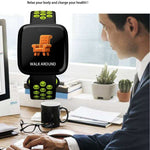 New Smart Watch Sport Waterproof Pedometers Push Message Bluetooth Swimming Smartwatch For iPhone Android - RAPBLUE