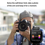 New Smart Watch Sport Waterproof Pedometers Push Message Bluetooth Swimming Smartwatch For iPhone Android - RAPBLUE