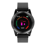 New Smart Watch Blood Pressure Fitness Tracker Heart Rate Monitor Waterproof Digital Pedometer Bracelet For IOS Android - RAPBLUE