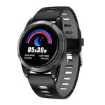 New Smart Watch Blood Pressure Fitness Tracker Heart Rate Monitor Waterproof Digital Pedometer Bracelet For IOS Android - RAPBLUE