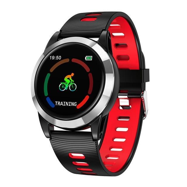 New Smart Watch Blood Pressure Fitness Tracker Heart Rate Monitor Waterproof Digital Pedometer Bracelet For IOS Android - RAPBLUE