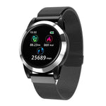 New Smart Watch Blood Pressure Fitness Tracker Heart Rate Monitor Waterproof Digital Pedometer Bracelet For IOS Android - RAPBLUE