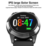 New Smart Watch Blood Pressure Fitness Tracker Heart Rate Monitor Waterproof Digital Pedometer Bracelet For IOS Android - RAPBLUE