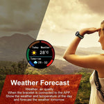 New Smart Watch Blood Pressure Fitness Tracker Heart Rate Monitor Waterproof Digital Pedometer Bracelet For IOS Android - RAPBLUE