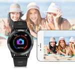 New Smart Watch Blood Pressure Fitness Tracker Heart Rate Monitor Waterproof Digital Pedometer Bracelet For IOS Android - RAPBLUE