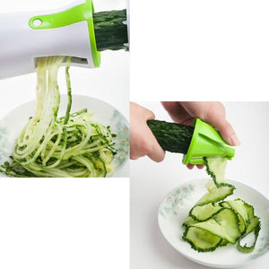 Spiral Vegetable Slicer - RAPBLUE