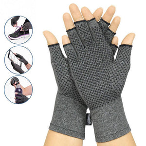 Arthritis Pain Relief Gloves - RAPBLUE