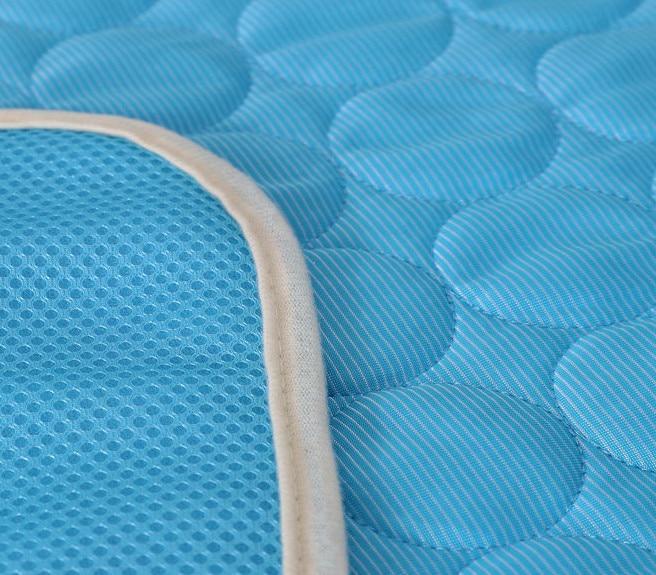 Dog Cooling Mat - Cooling Pad For Dogs - RAPBLUE