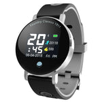 New IP68 Waterproof Bluetooth Fitness Tracker TFT Colour Screen Smartwatch For Android IOS - RAPBLUE