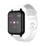 New Waterproof Sport Smartwatch Heart Rate Blood Pressure Monitor Fitness Tracker For iPhone Android - RAPBLUE