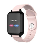 New Waterproof Sport Smartwatch Heart Rate Blood Pressure Monitor Fitness Tracker For iPhone Android - RAPBLUE