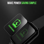 New Waterproof Sport Smartwatch Heart Rate Blood Pressure Monitor Fitness Tracker For iPhone Android - RAPBLUE