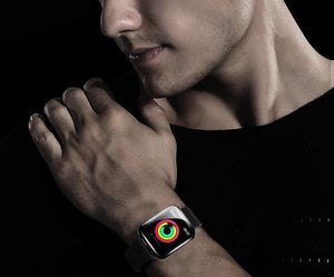 New Waterproof Sport Smartwatch Heart Rate Blood Pressure Monitor Fitness Tracker For iPhone Android - RAPBLUE