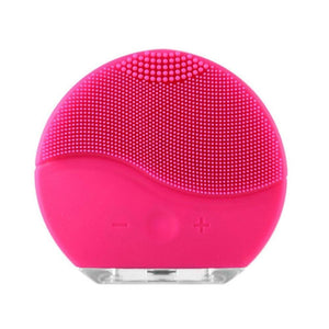 Mini Electric Facial Cleansing Brush Removes Blackhead Pore Cleanser - RAPBLUE