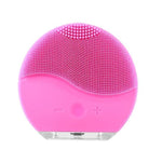 Mini Electric Facial Cleansing Brush Removes Blackhead Pore Cleanser - RAPBLUE