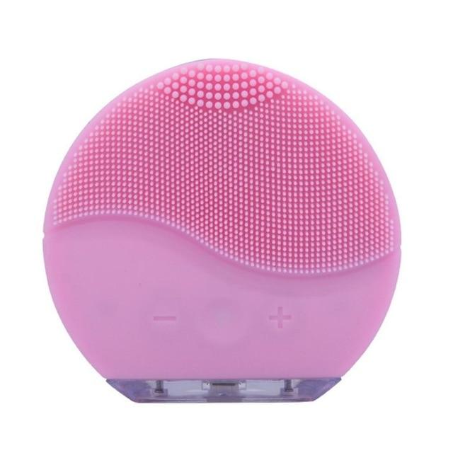 Mini Electric Facial Cleansing Brush Removes Blackhead Pore Cleanser - RAPBLUE